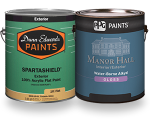 EXTERIOR PAINT