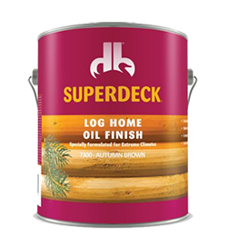 log-home-oil-finish-duckback